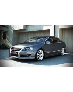 Спойлер на предна броня VW Passat B6 (R-Line Look)