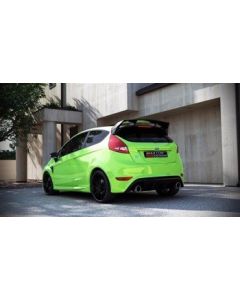 Задна броня (RS Look) Ford Fiesta Mk7 / Mk7 FL