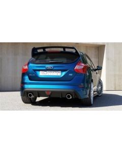 Задна броня (RS Look) Ford Focus Mk3