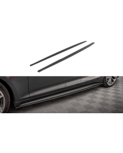 Добавки за прагове Street Pro Diffusers Audi A5 S-Line / S5 Sportback F5