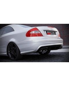 Задна броня Mercedes Clk W209