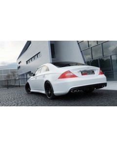 Задна броня Mercedes CLS C219