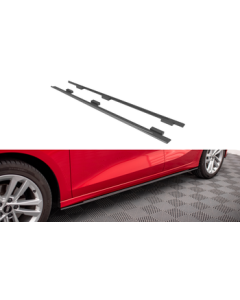 Street Pro Side Skirs Diffusers Audi A3 8y