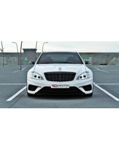  Bodykit Mercedes S Long W221