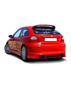 Спойлер за задна броня mg zr