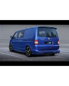 Задна броня VW T5 <Volution> tuv teilgutachten