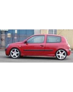 Прагове 2 Renault Clio II