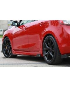  Добавки за прагове Mazda 3 Mk2 MPS