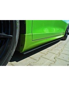  Добавки за прагове VW Scirocco r