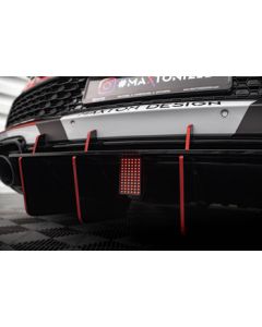 LED Stop Light Audi R8 Mk2 Фейслифт