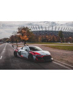 Bodykit audi r8 mk2 фейслифт