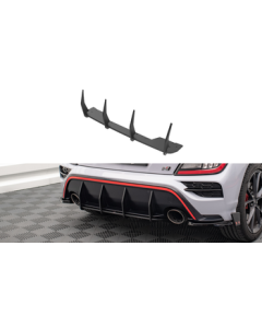 Street Pro заден дифузьор Hyundai Kona N Mk1