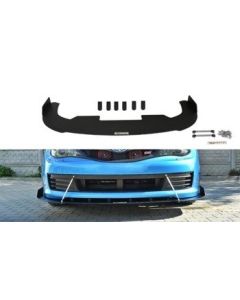 Предни състезателни сплита Subaru Impreza WRX STI 2009-2011