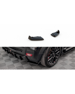 Добавки за задна броня v.3 Mini Cooper John Cooper Works R56