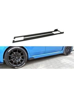  Добавки за прагове Subaru Impreza WRX STI 2009-2011