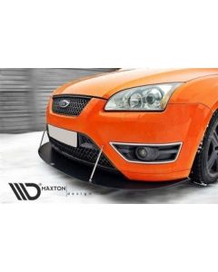  Добавка за предна броня/лип спойлер  Ford Focus St Mk2