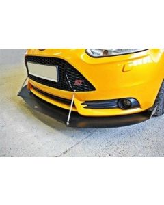  Добавка за предна броня/лип спойлер  V.2 Ford Focus St Mk3