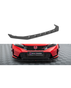 Добавка за предна броня/лип спойлер Honda Civic Type-R Mk 11