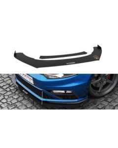 Преден състезател Splitter VW Polo Mk5 GTI Facelift (с крила)