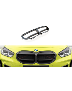 Предната скара на въглеродни влакна BMW 1 F40 M-PACK/ M135I