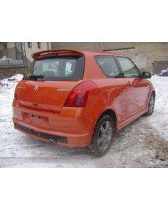 Спойлер за задно стъкло Suzuki Swift 2004-2010