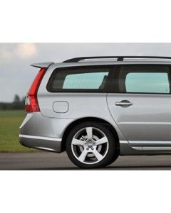 Спойлер Volvo V70