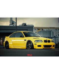 PANDEM пакет за BMW e46 Купе