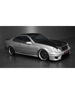 Прагове Mercedes Clk W208