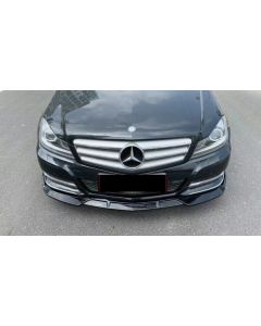 Добавка за предна AMG броня на MB W204