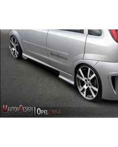 Прагове 2 Opel Corsa c