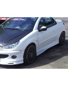 Прагове 2 peugeot 206