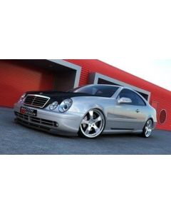 Прагове mercedes clk w208 amg визия