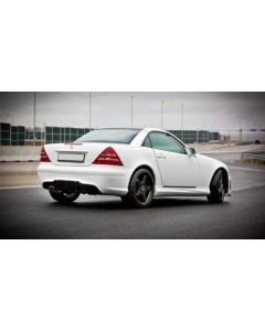 Прагове Mercedes SLK R170