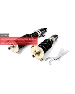 Спортно Регулируемо Окачване за Mercedes E Sedan (Airmatic) 03-09 W211 BCRacing Coilovers RS BC-RACING