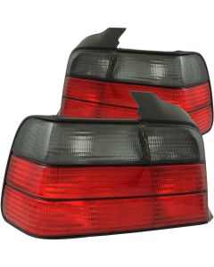 Стопове за BMW 3 e36 91-2000 Седан - Опушен вариант