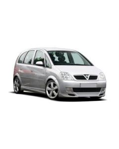 Прагове Opel meriva