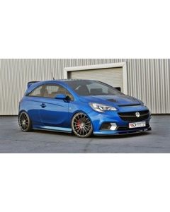 Добавки за прагове Opel Corsa E OPC/VXR