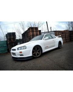 Предни Раздувки gtr визия nissan skyline r34 gtr