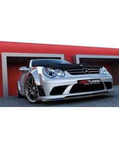 Bodykit + капак Mercedes Clk W209 Black Series Look