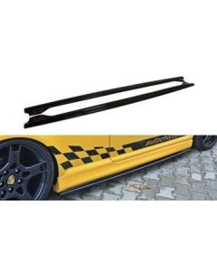 Добавки за прагове VW Golf IV R32 - Maxton Design