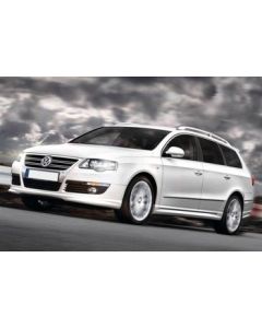 Прагове VW Passat B6 <r-line външен вид>