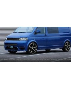 Прагове VW T5 <Volution> tuv teilgutachten