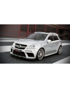 Bodykit Mercedes ML W164 2005-2008