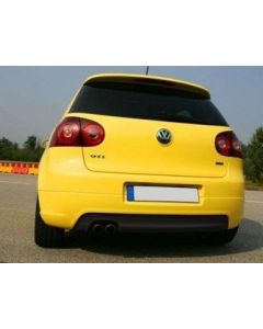 Дифузьор VW Golf V GTI Edition 30 (с 1 отвор за изпускане, за GTI изпускател)