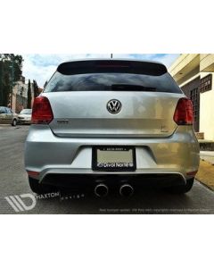 Дифузьор VW Polo Mk5 GTI