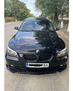 Преден Лип Спойлер стандартна броня за BMW E60 E61