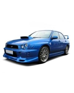 капак Scoop / Vent Subaru Impreza Mk2 (2001-2002)