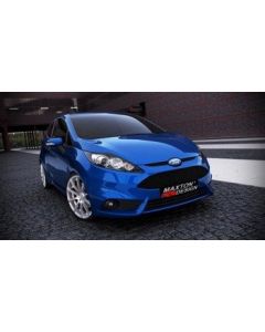 Предна броня (ST Look) Ford Fiesta Mk7 Preface Model