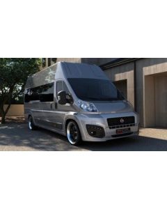 предна броня Fiat Ducato III без LED