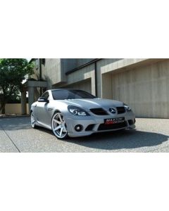 предна броня Mercedes SLK R171 AMG 204 визия